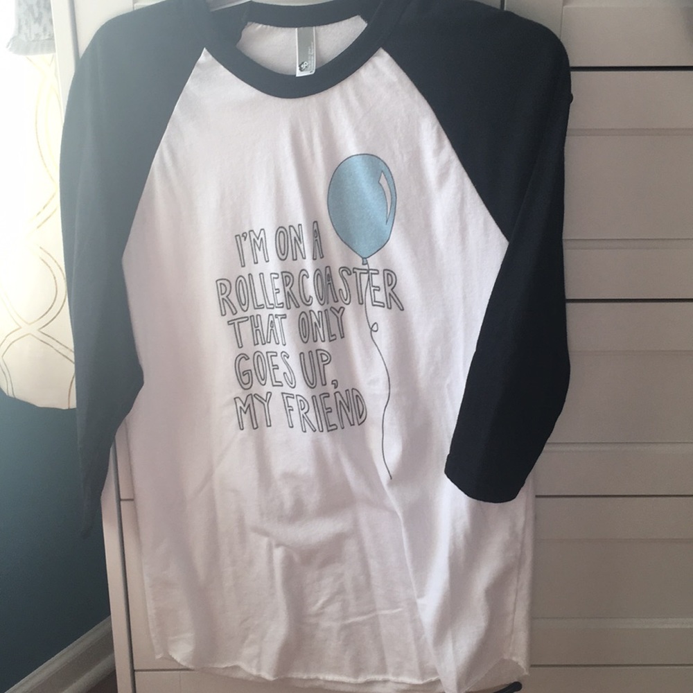 The Fault in our Stars Shirt- BUY 2 GET 1 FREE!!
